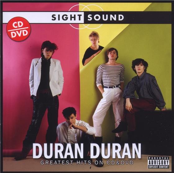 Duran Duran - Sight & Sound (CD + DVD)