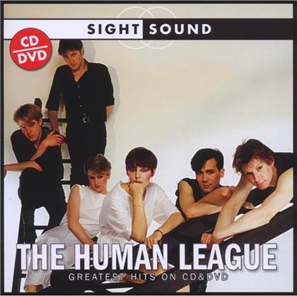 The Human League - Sight & Sound (CD + DVD)