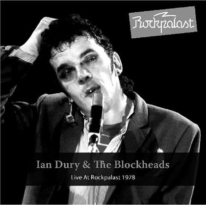 Ian Dury - Live At The Rockpalast 1978