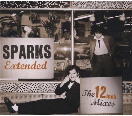 Sparks - Extended - 12Inch Mixes 1979-84