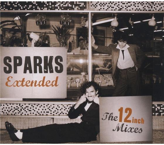 Sparks - Extended - 12Inch Mixes 1979-84