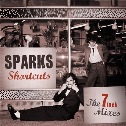 Sparks - Extended - 7Inch Mixes 1979-84
