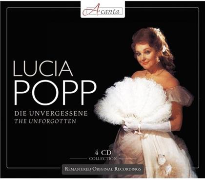 Lucia Popp & --- - Die Unvergessene (4 CDs)