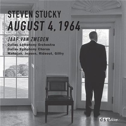Zweden Jaap Van / Dallas So & Steven Stucky - August 4/1964