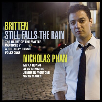 Phan Nicholas / Huang Myra & --- - Still Falls The Rain