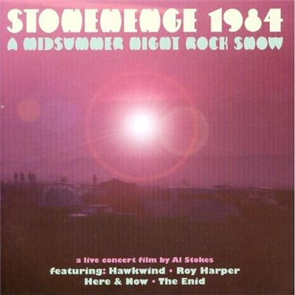 Roy Harper - Stonehenge 1984 - Midsummer Night (2 CDs)