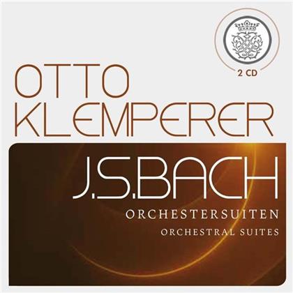 Klemperer Otto / Philharmonia Orchestra & Georg Friedrich Händel (1685-1759) - Concerto Grosso In A-Moll Op6/ (2 CDs)