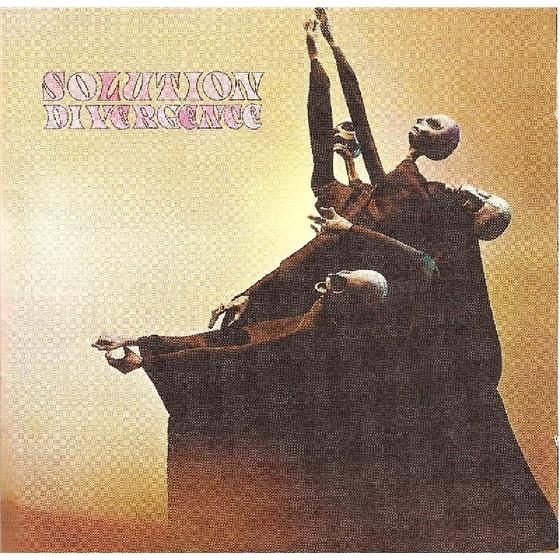 The Solution - Divergence Versione Rimasterizzata