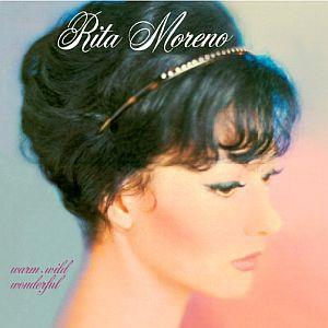 Rita Moreno - Warm Wild Wonderful - Papersleeve