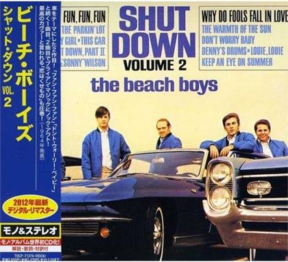 The Beach Boys - Shut Down 2 - Digipack (Remastered)