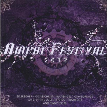 Amphi Festival - Various 2012