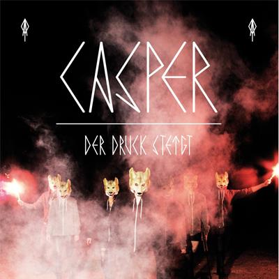 Casper (Rap) - Der Druck Steigt - Live