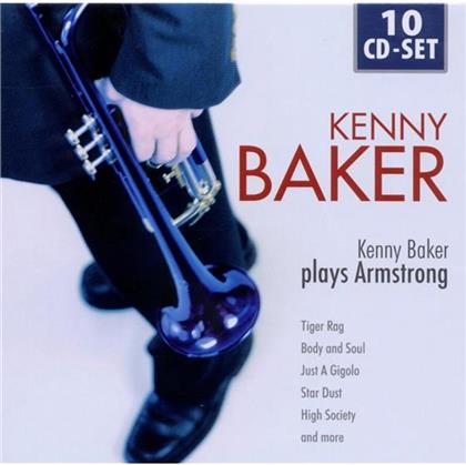 Kenny Baker - Kenny Baker Plays Armstrong