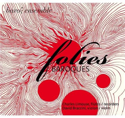 Barok Ensemble - Folies Baroques