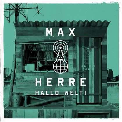 Max Herre (Freundeskreis) - Hallo Welt (Limited Edition, 2 CDs)