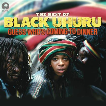 Black Uhuru - Best Of