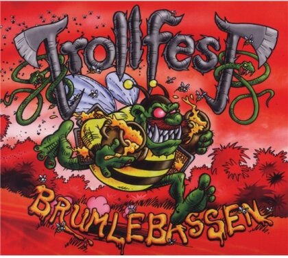 Trollfest - Brumlebassen (Limited Edition)