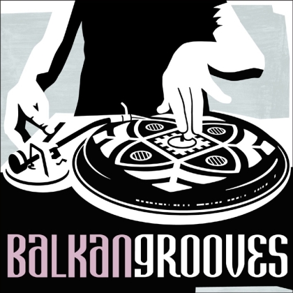 Balkan Grooves - Various