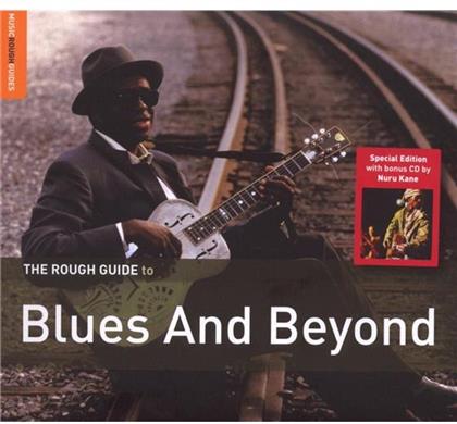 Rough Guide To - Blues And Beyond (2 CDs)