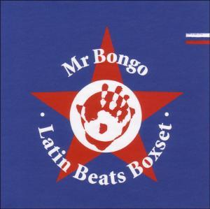 Latin Beats Boxset - Various (8 CDs)