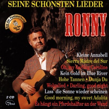 Ronny - Seine Schönsten Lieder