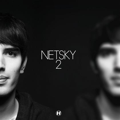 Netsky - 2 - 17 Tracks