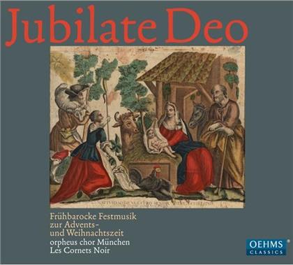 Guglhör Gerd / Orpheus Chor München & --- - Jubilate Deo - Frühbarocke Festmusik