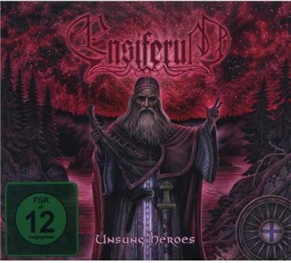Ensiferum - Unsung Heroes (CD + DVD)