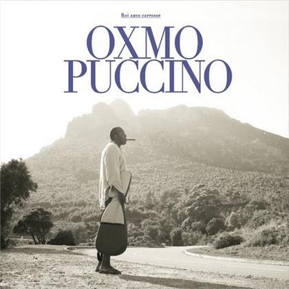 Oxmo Puccino - Roi Sans Carrosse (CD + LP)