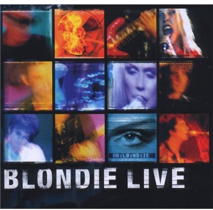 Blondie - Live - 1999