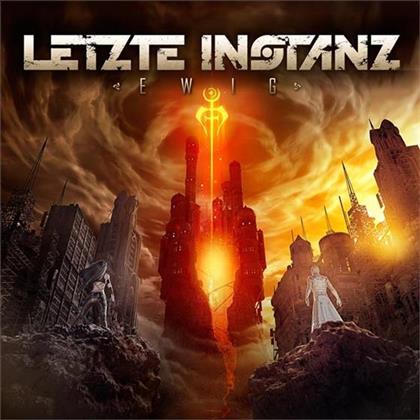 Letzte Instanz - Ewig - Limited Edition/2 Bonustracks