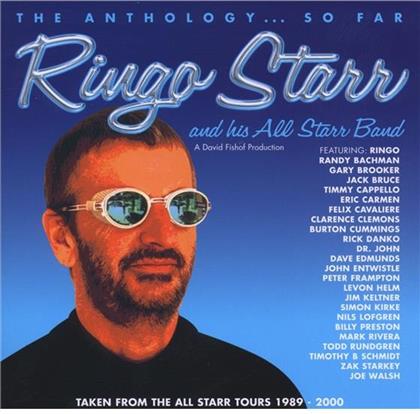 Ringo Starr - And His All Star Band - Anthology So Far (3 CDs)