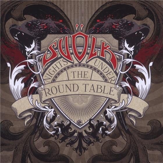 Svölk - Nights Under The Round Table