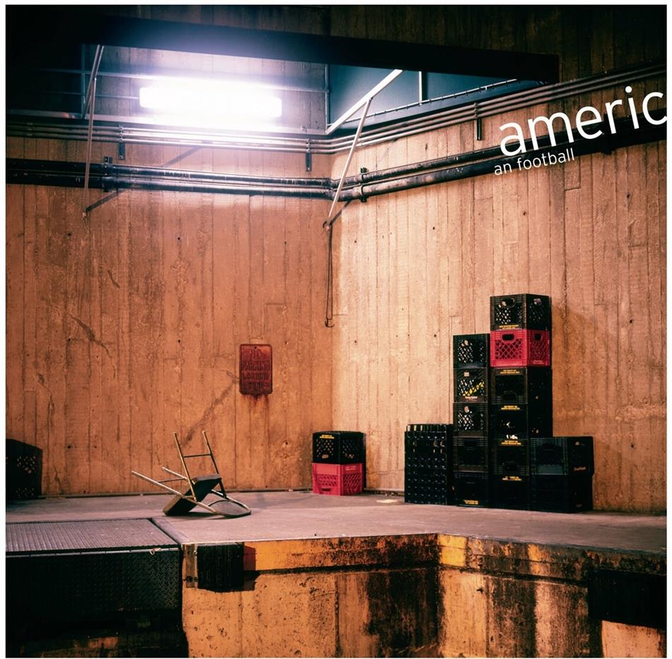 American Football - EP