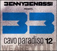 Benny Benassi - Presents Cavo Paradiso 12 (2 CDs)