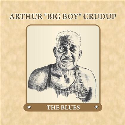 Arthur Crudup - Blues