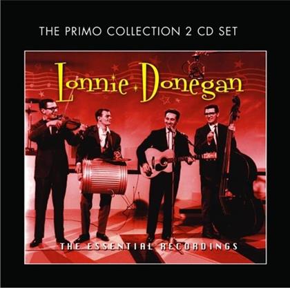Lonnie Donegan - Essential Recordings