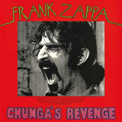 Frank Zappa - Chunga's Revenge (New Version)
