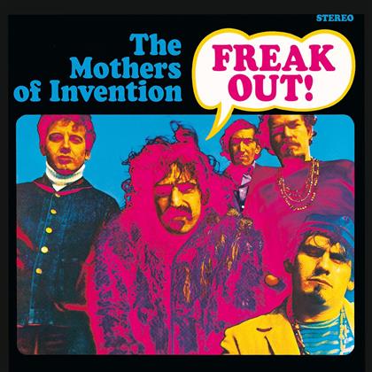 Frank Zappa - Freak Out (New Version)
