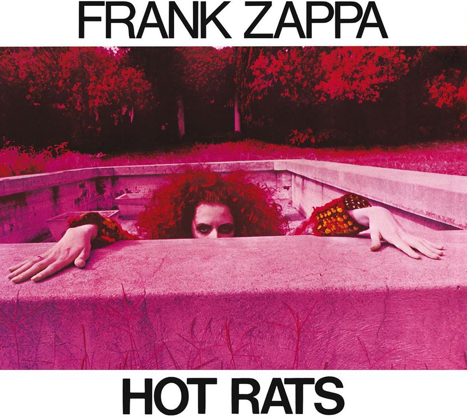 Frank Zappa - Hot Rats (New Version)