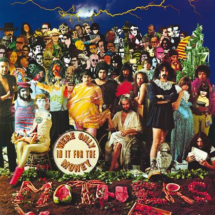 Frank Zappa - We're Only In It For The Money (New Version)