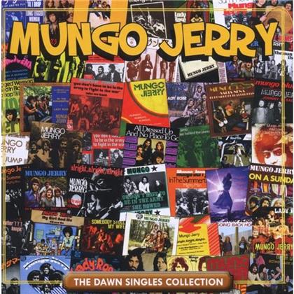 Mungo Jerry - Dawn Singles Collection (2 CDs)