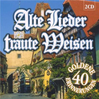 Alte Lieder Traute Weisen - Various (2 CDs)