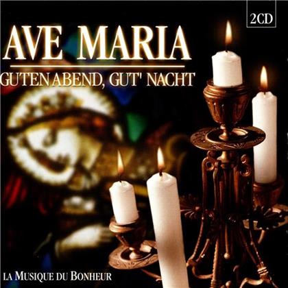 Ave Maria - Various (2 CDs)