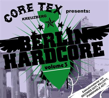Berlin Hardcore - Various 3
