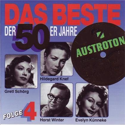 Beste Der 50Er - Various 4