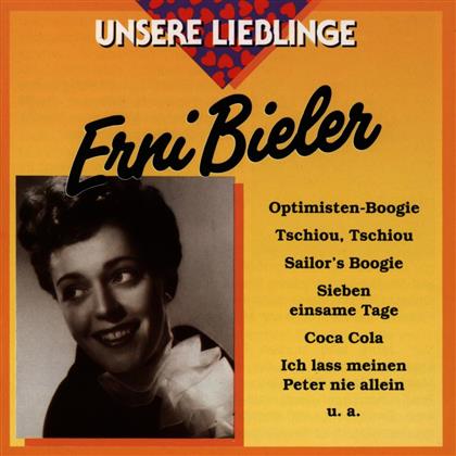 Erni Bieler - Unsere Lieblinge