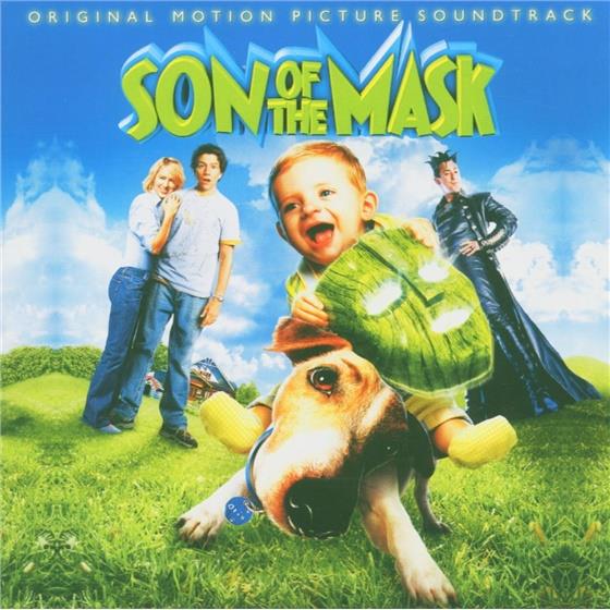 Mask (Ost) - OST 2 - Son Of The Mask