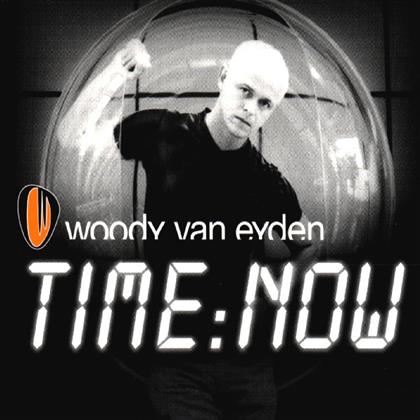 Woody Van Eyden - Time Now