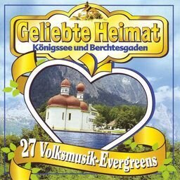 Geliebte Heimat - Various